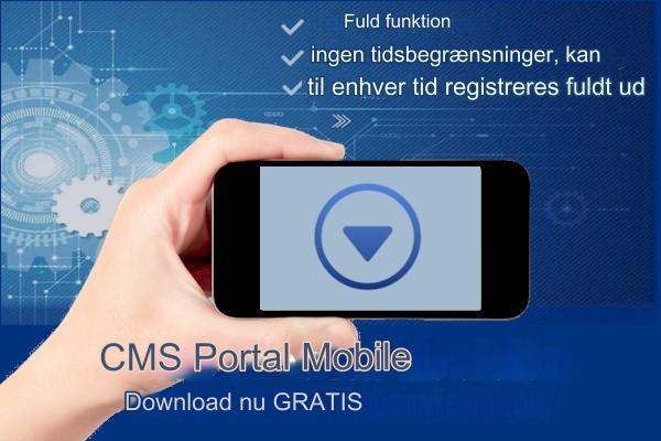 CMS Portal Mobile