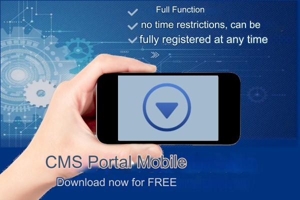 CMS Portal Mobile