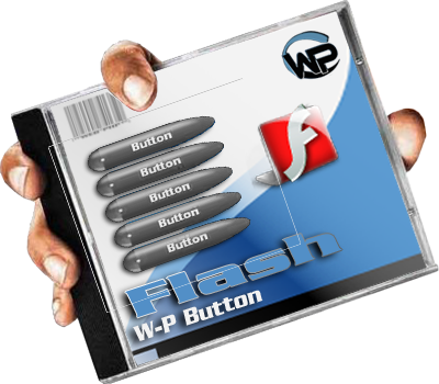 Flash Buttons - Schwarz
