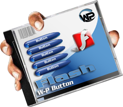 Flash Buttons - Dunkelblau