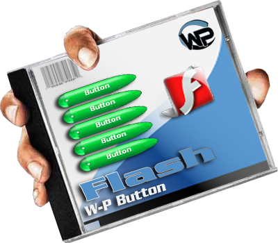 Flash Buttons - Gr�n