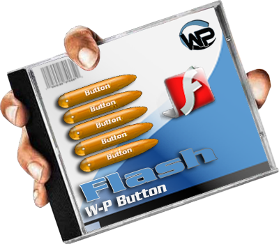 Flash Buttons - Orange