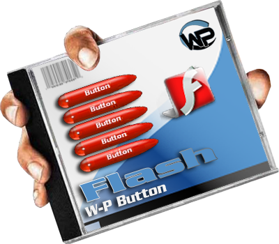 Flash Buttons - Rot