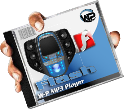 Flash-Player V3 Blau