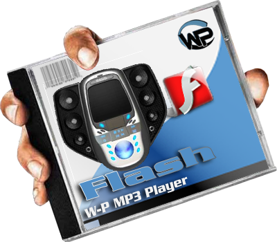 Flash-Player V3 Weiss