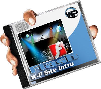 Flash-Site Intro