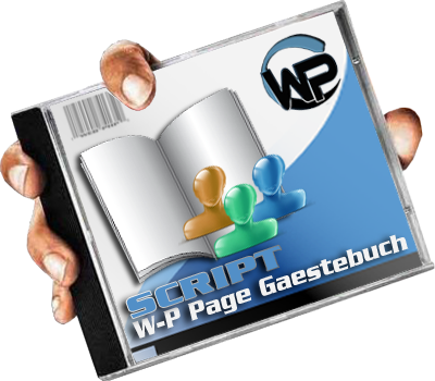 W-P Page Gaestebuch