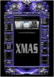 Weihnachts Set B Template-Lila-Blau 002_x_mas2_02