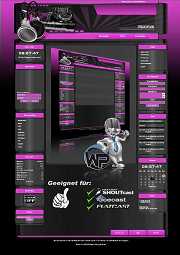 Radio Economie B Template-Pink 004_economie_b