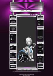 Pipeline Template-Pink 004_w_p_pipeline
