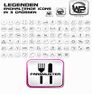 Icons Freizeit - Camping Template-Rosa 005_fi_freizeit_camping