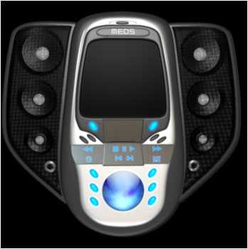 W-P-Flash-Player V3 Weiss