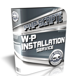 W-P Installationsservice