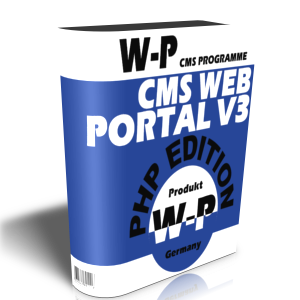CMS Portal Profi