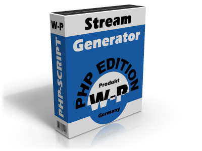 Streambox W-P