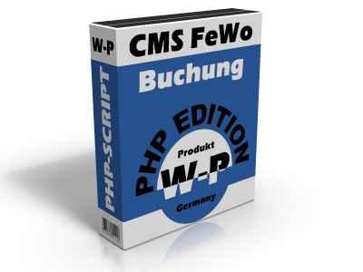 CMS FeWo Buchung W-P