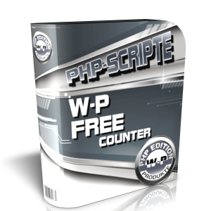 Free Counter V3 W-P