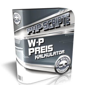 Preiskalkulator W-P