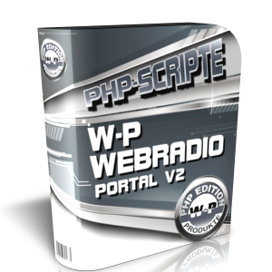 WebRadio Portal W-P