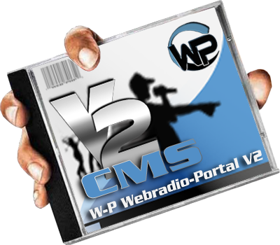 W-P CMS WebRadio Portal V2.34