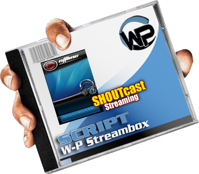W-P Streambox