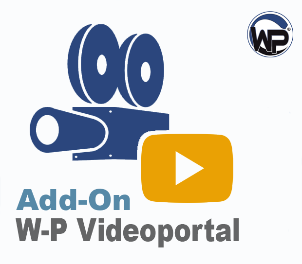 W-P Videoportal - Add-On