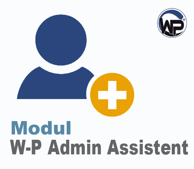 W-P Admin Assistent - Modul