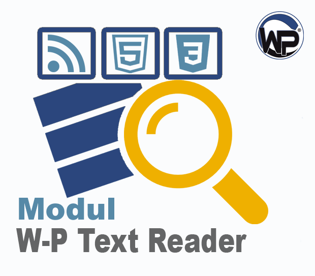 W-P Text Reader - Modul