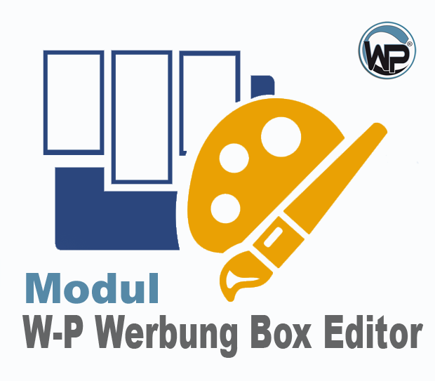 W-P Werbung Box Editor - Modul