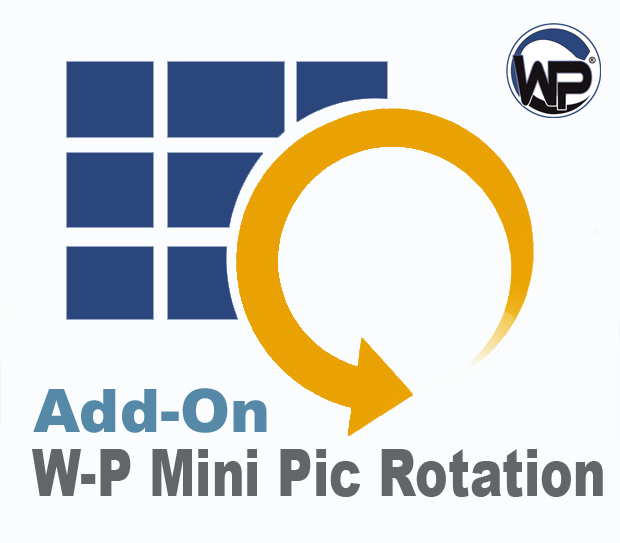 W-P Mini Pic Rotation - Add-On