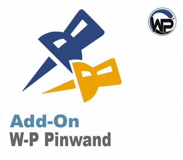 W-P Pinwand - Add-On