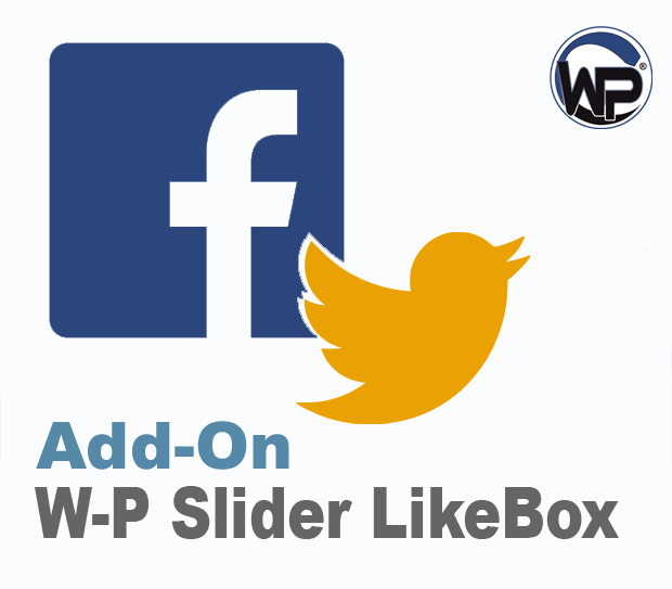 W-P Slider LikeBox - Add-On