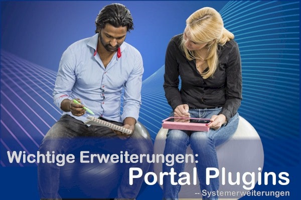 W-P CMS Portal Mobile Plugins