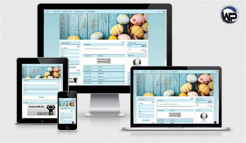 2 neue Templates zu Ostern