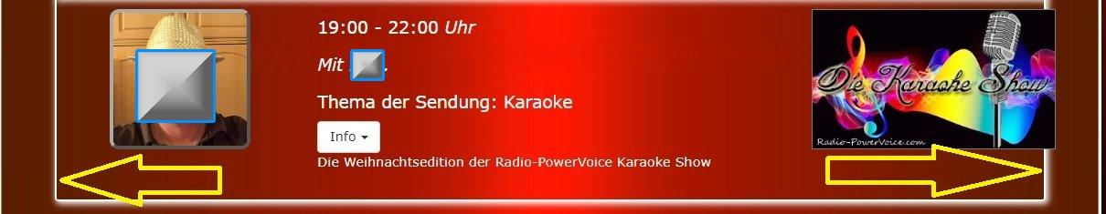 Weihnachtstemplate Breite