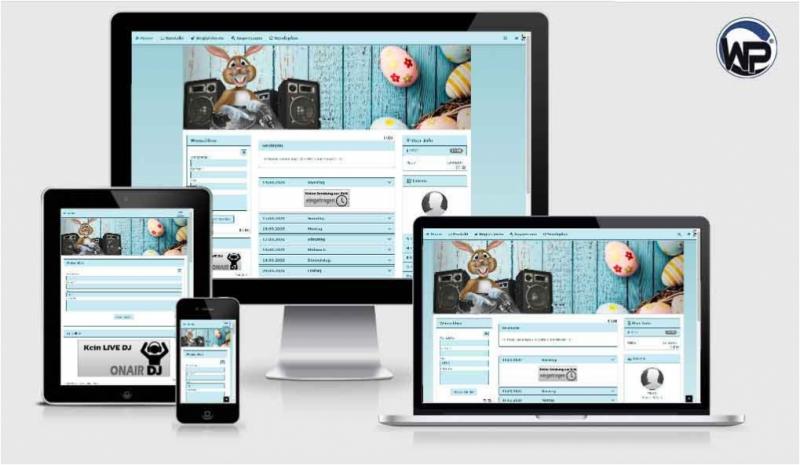 2 neue Templates zu Ostern