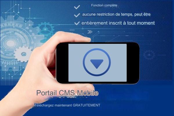 CMS Portal Mobile