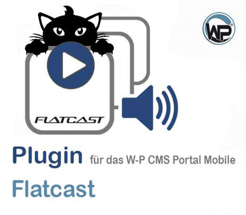 Neu Radio Flatcast - Plugin