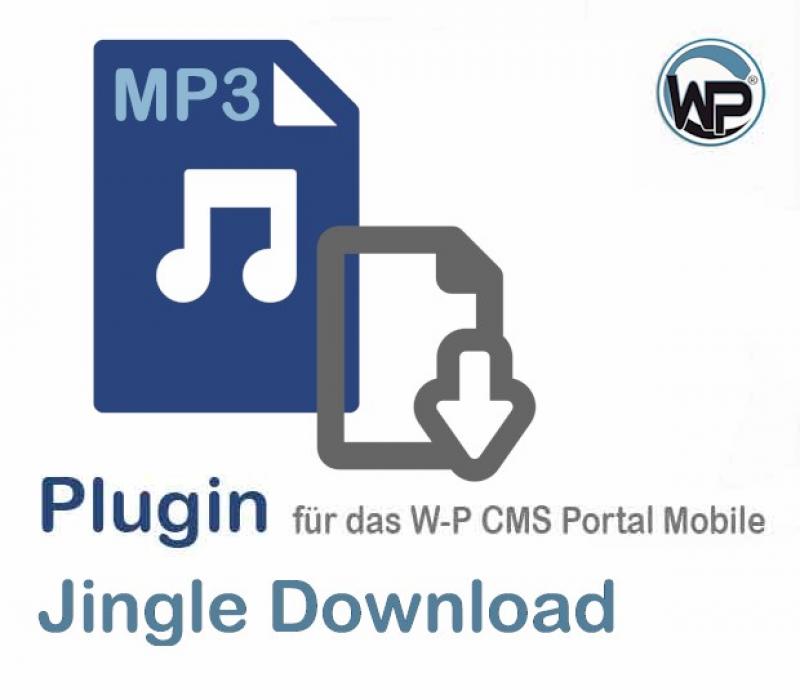 Neu: Jingle Download Plugin