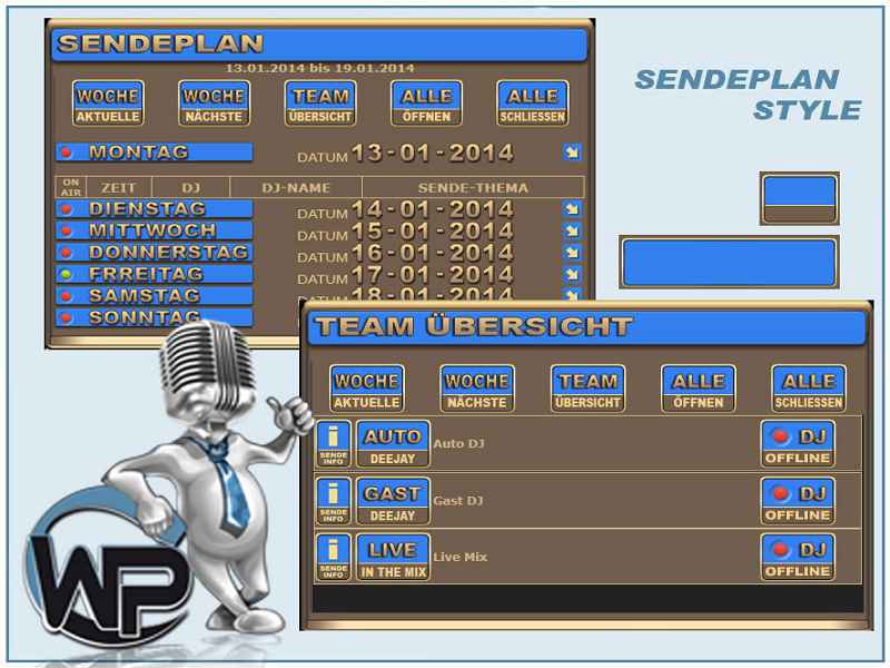 Sendeplan Template Template-Blau 001_sendeplan_set05
