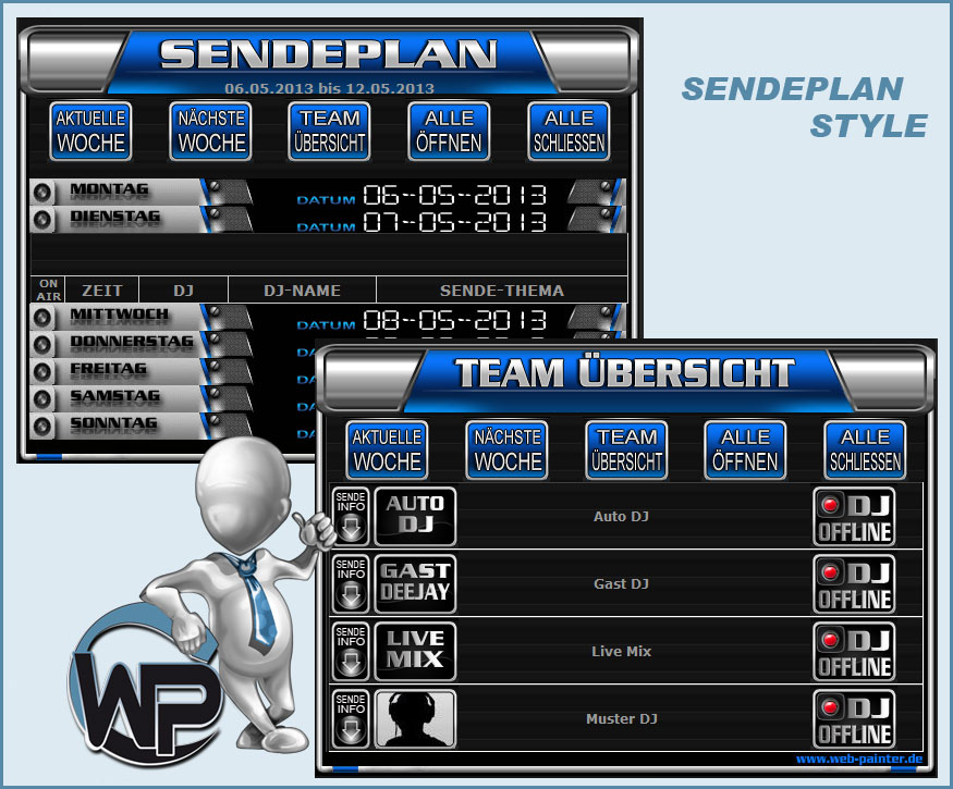 Sendeplan Template-Blau 001_v2_Sendeplan_set01