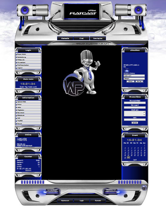Robot Dream Template-Lila-Blau 002_wp_robot_dream