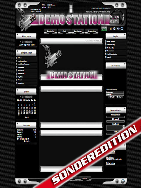 W-P Station Template-Pink 004_music_station