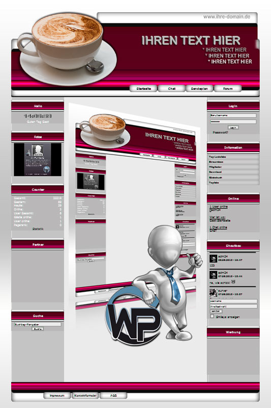 Ideal Standard: Kaffee Template-Rosa 005_wp_kaffee_05