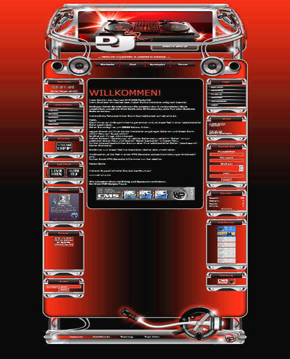 My-Deejay Template-Rot 006_wp_my_deejay