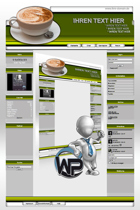 Ideal Standard: Kaffee Template-Gelb 008_wp_kaffee_08