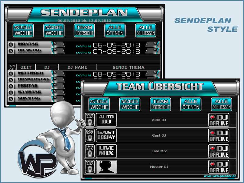 Sendeplan Template-T?rkis 012_v2_Sendeplan_set01