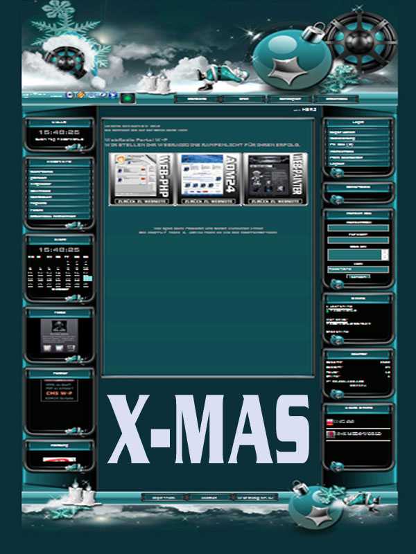 Weihnachten Set1  012x_mas_1