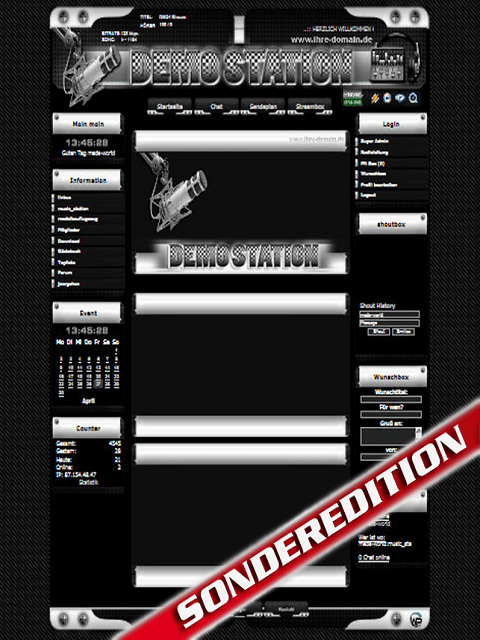 W-P Station Template-Graphit 013_music_station