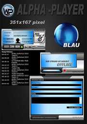 Alpha Player COVER Template-Blau 001_alpha_mcd_cover